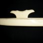Vintage Celluloid Padded Nail Buffer with Matching Box