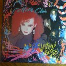 Waking up with the House on Fire lp by Culture Club