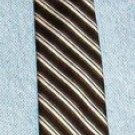 Mens Vintage Clip On-No Tie Necktie Designed by Forsyth Mens Vintage Clip On-No Tie Necktie Designed by Forsyth