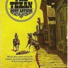The Texan - Burt Arthur - A 1970s Western Novel