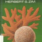 Corals by Herbert S Zim 1966 Hardcover Book Rare
