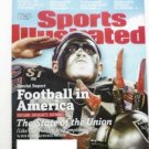 Sports Illustrated Magazine Nov 21 - 28 2016 Football In America