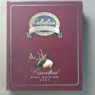 Cabela's Limited Fall Edition Volume X 2007 Hardcover Catalog