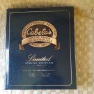 Cabela's Limited Spring Edition Volume XIII 2009 Hardcover Catalog