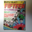 RARE SEPT 1964 BEATLE BLAST FIFTEEN MAGAZINE Nice CONDITION w MANY PICS