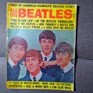 All About The Beatles Magazine Number One 1964 Original