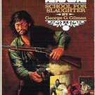 Edge No 48 School for Slaughter by George G Gilman 1558176829