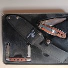 Winchester Limited Edition 3 Knife Boxed Box Set and Sheath in Tin