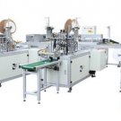 Non-woven mask Three output line