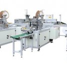 Non-woven mask Three output line