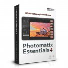Photomatrix Essentials 4 ,Win and Mac ,Digital Download only , send by text/email