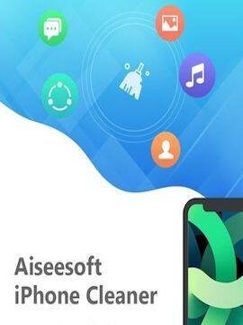 Aiseesoft iPhone Cleaner