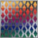 Quilt Pattern "Sky with diamonds"