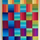 Quilt Pattern "BEFORE SUNSET" (Baby and Throw size)