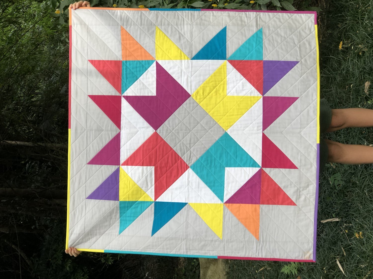 quilt-pattern-happy-ribbon-star