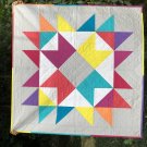 Quilt Pattern "Happy Ribbon Star"