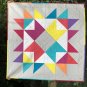 Quilt Pattern "Happy Ribbon Star"