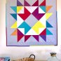 Quilt Pattern "Happy Ribbon Star"