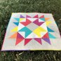 Quilt Pattern "Happy Ribbon Star"