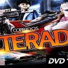 Music Videos Corridos Pesados 2 DVDs Ft El Komander Maximo Grado Noel Torres HD!