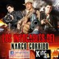 2015 Narco Corridos Mexicanos 2 DVDs Revolver Cannabis Ariel Camacho Calibre 50