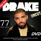 DRAKE 2008-2019 77 MUSIC VIDEOS 3 DVDs ft. Forever Hotline Bling Kiki God's Plan DRAKE 2008-2019 77 MUSIC VIDEOS 3 DVDs ft. Forever Hotline Bling Kiki God's Plan
