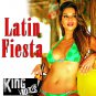 Spanish Latin Fiesta Music Videos 2 HD-DVDs Ft Reggaeton Bachata Salsa Merengue!