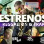 REGGAETON VS LATIN TRAP Music Videos, Perfect for your CAR TVs or PARTY - 4 DVDs
