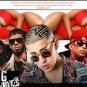 2017 LATIN TRAP 54 MUSIC VIDEOS! 2 DVDs HD, J Alvarez Brytiago Noriel Bad Bunny