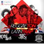 REGGAETON VS LATIN TRAP Music Videos Perfect For LIMOS CAR TVs DJs Parties 4 DVD