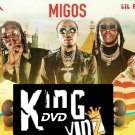 HipHop RAP RnB Music Videos 4 DVDs ft Rockstar MotorSport Look Alive God's Plan HipHop RAP RnB Music Videos 4 DVDs ft Rockstar MotorSport Look Alive God's Plan