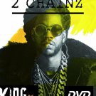 2 Chainz MUSIC VIDEO Collection DVD ft. The Weeknd, Juicy J, Young Jeezy, Drake