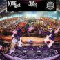 Dimitri Vegas & Like Mike Full Live Sets At Tomorrowland EDM Festival, 2 DVDs HD