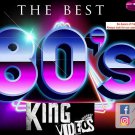 80's Music Video Collection 2 DVDs Ft Queen Europe Bon Jovi Michael Jackson U2 80's Music Video Collection 2 DVDs Ft Queen Europe Bon Jovi Michael Jackson U2