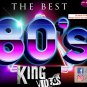 80's Music Video Collection 2 DVDs Ft Queen Europe Bon Jovi Michael Jackson U2