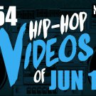 2017 RAP HIPHOP & RnB 54 MUSIC VIDEOS 2 DVDs Yo Gotti Tyga Rick Ross Chris Brown