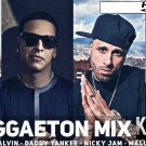 2018 REGGAETON 55+ Music Videos/2 DVDs Ft J Balvin Nicky Jam Maluma Daddy Yankee