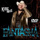 El Fantasma 24 CORRIDOS/Videos en DVD Mi 45, El Nano, El Circo, En El Camino, HD