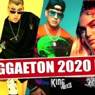 DIC 2020 REGGAETON 130 Music Videos 4-DVDs J Balvin Karol G Daddy Yankee Bad Bunny