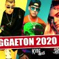 DIC 2020 REGGAETON 130 Music Videos 4-DVDs J Balvin Karol G Daddy Yankee Bad Bunny