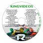 Best of FUERZA REGIDA 26 Music Videos Collectio DVD Narco Trap Corridos Tumbados
