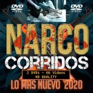 Narco Trap Corridos 2 DVDs ft Fuerza Regida, Natanael Cano, Legado 7, Calibre 50 Narco Trap Corridos 2 DVDs ft Fuerza Regida, Natanael Cano, Legado 7, Calibre 50