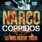 Narco Trap Corridos 2 DVDs ft Fuerza Regida, Natanael Cano, Legado 7, Calibre 50