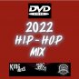 2022 Rap Hiphop Hip Hop Music Videos - 2 DVDs 74 Total Videos ft. Lil Durk DABABY Gunna