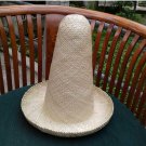 PANDAN leaf hat craft handmade woven craft artisan