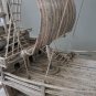 newspaper crafts Large ships