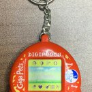Giga Pets Digipooch Puppy Dog Keychain Electronic Game Tiger New KFC Virtual Pet
