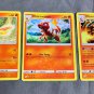 S&M Pokemon Sun & Moon Charizard Holo Family evolution Team Up Set TCG Card Rare