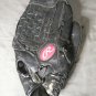 Rawlings Baseball Softball Glove Black Tan Mit Lot RIGHT HAND THROWER
