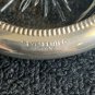 Vintage Leonard Silver Plated Coasters Italy Glass